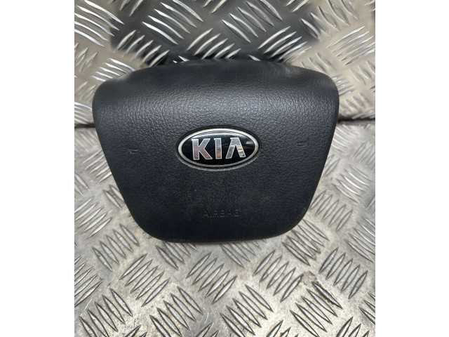 Подушка безопасности водителя 569002P500 KIA Sorento