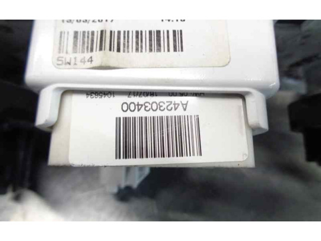 Моторчик заднего дворника Dacia Duster II