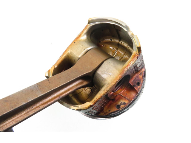 Поршень с шатуном J35Z8 R70A0 Honda Odyssey