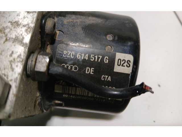 Блок АБС 8Z0907379D, 00002513D0 Audi A2 - года