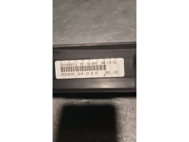 Панель приборов PSA965948, 010 Citroen Xsara Picasso