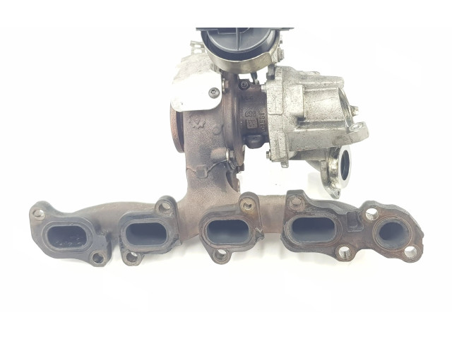  Турбина Skoda Superb B8 (3V)  04L253010T, 04L253010T   для двигателя CRLB      