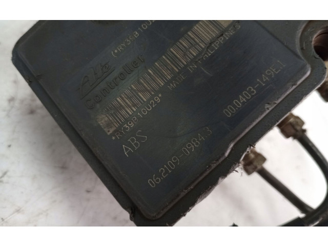 Блок АБС 95245370   Chevrolet  Matiz   -  года