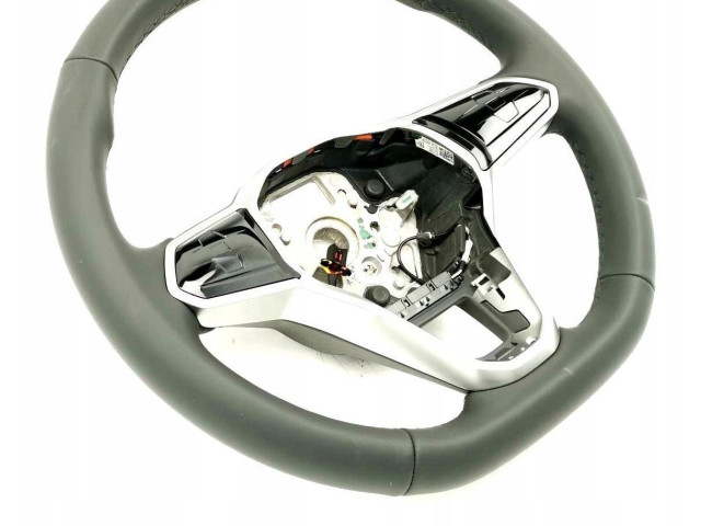 Руль Volkswagen ID.3  2019 -  года nan, CZARNY      