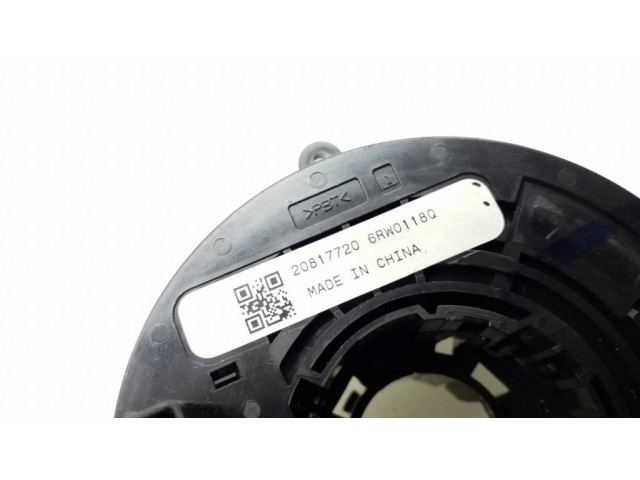 Полоса надувных подушек (кольцо srs)