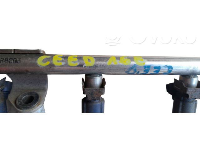 Топливная рампа 85312B000   KIA Ceed  