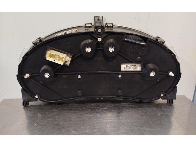 Přístrojová deska Citroen Berlingo 2012 9665983780