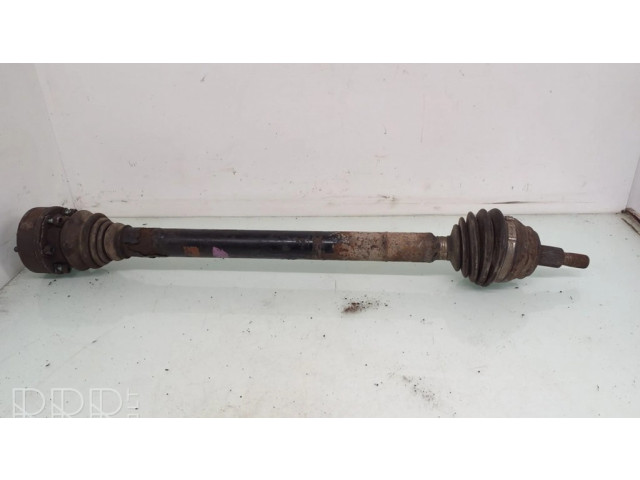 Передняя полуось