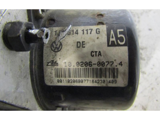 Jednotka ABS Seat Toledo II (1M) 1999