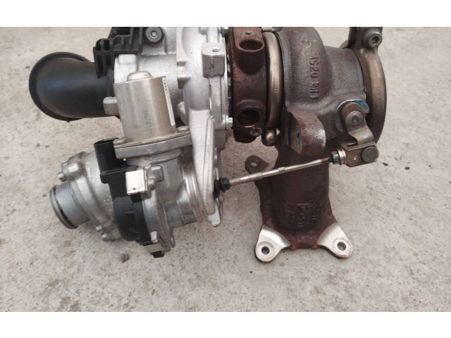 Турбина Audi A3 S3 8V 06K145722L, 1752T12 для двигателя CNT