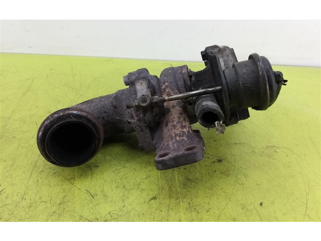 Турбина Citroen C4 I 54359700009 для двигателя DV6ATED4