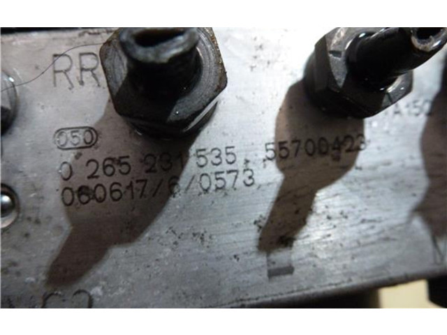 Блок управления АБС 26523153555700423, 265800421   Fiat Punto (199)