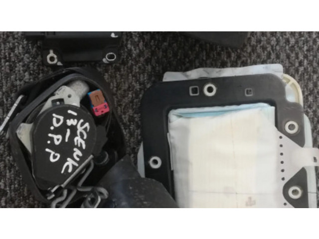 Oro pagalvių komplektas