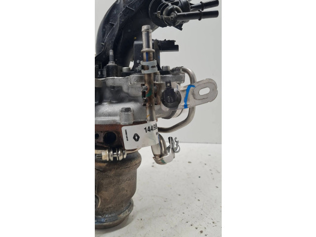 Турбина Dacia Sandero GT5886R