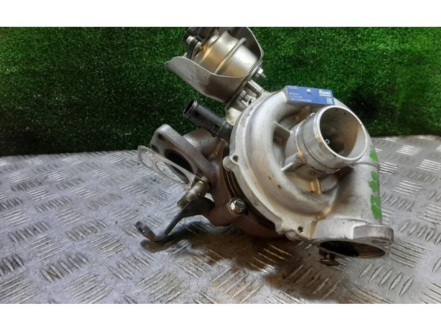  Турбина Citroen C4 I  B195014         
