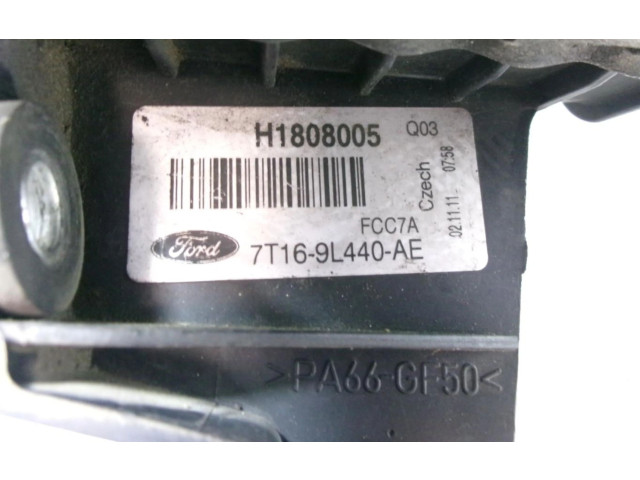 Интеркулер  7T169L440AE   Ford Transit -  Tourneo Connect 