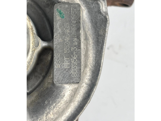  Турбина Jeep Renegade 1.6 55246405         