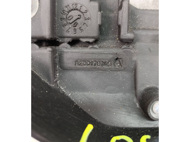 Руль Dacia Logan I 2004 - 2012 года 8200170149