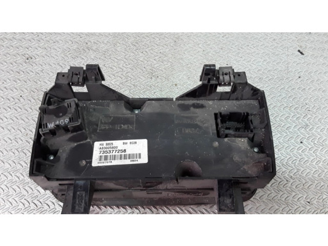 Блок управления климат-контролем A83005800, 735377258   Fiat Idea