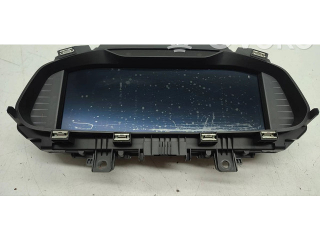 Панель приборов 654920790   Skoda Kamiq       