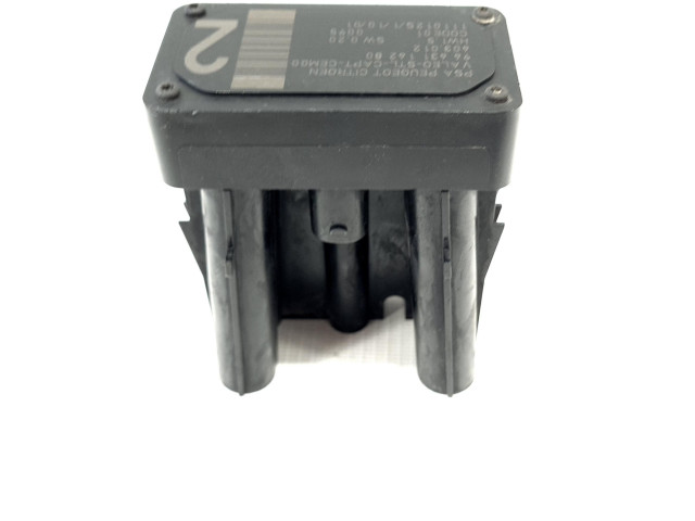 Блок управления 9663116280, 9663116280   Citroen DS4