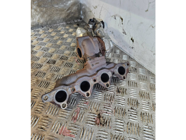  Турбина Opel Meriva B  55567731, 55567731   для двигателя A17DTC      