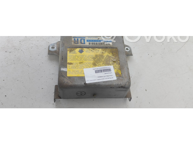 Блок управления надувных подушек MR225546 Mitsubishi Montero