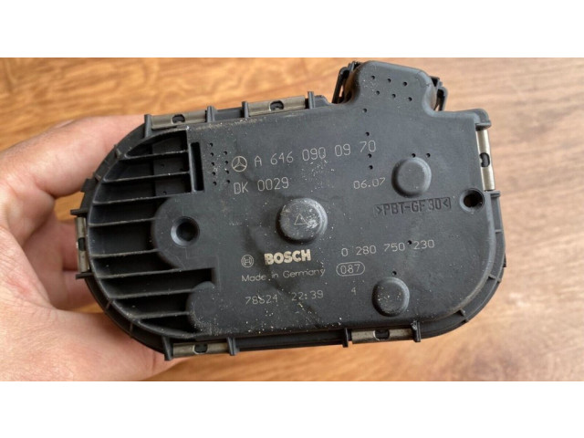 Дроссельная заслонка