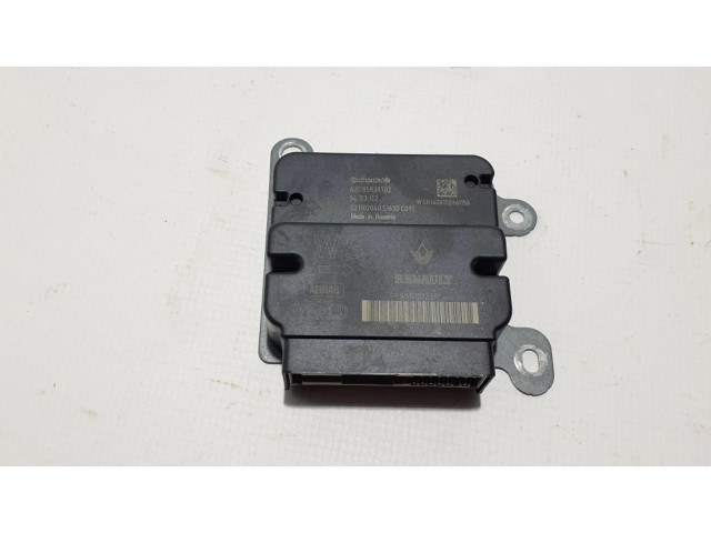 Блок подушек безопасности 985102122R   Dacia Logan II