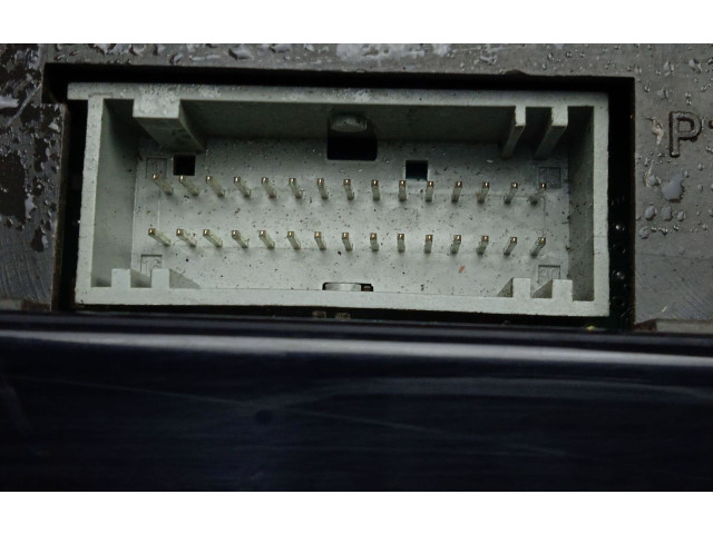 Přístrojová deska Renault Scenic RX 2004