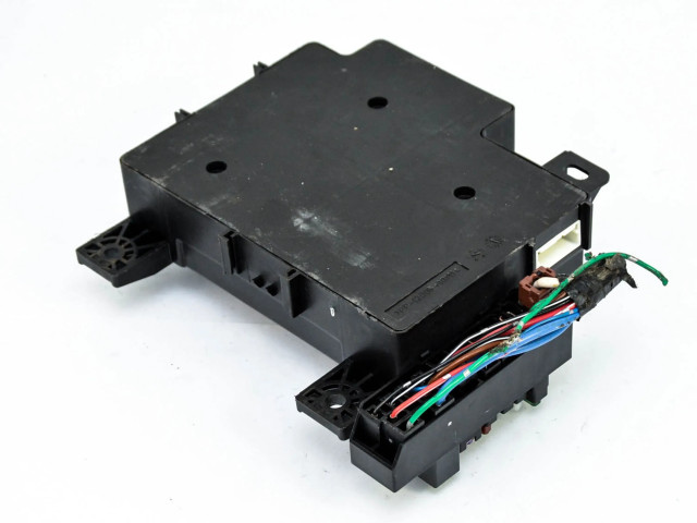 Комплект блоков управления 9664487580, 8100A486   Citroen C-Crosser