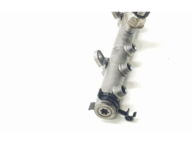 Топливная рампа 059130089AB, 059130089AB Audi A6 S6 C6 4F для двигателя BMK