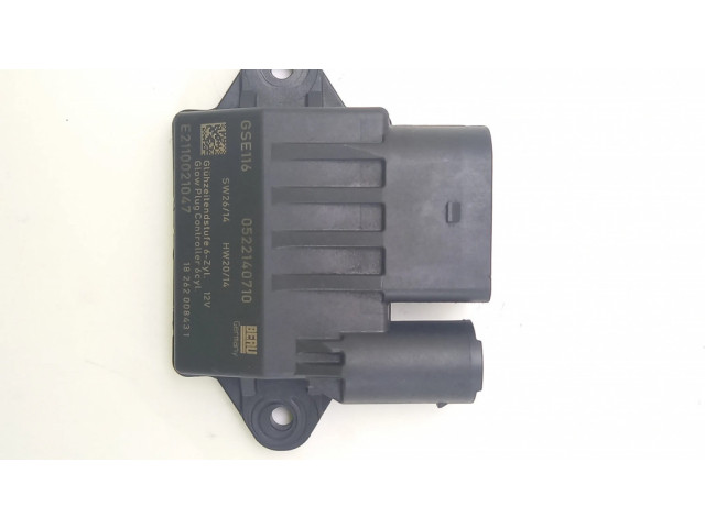 Реле подогрева свеч