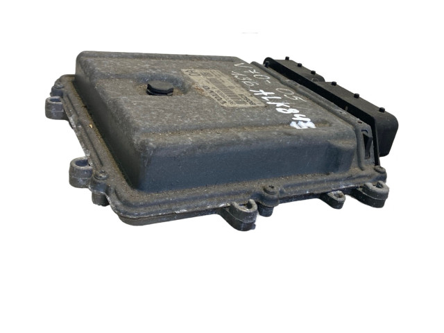 Блок управления двигателя 30729826A, 0281012103   Volvo V70