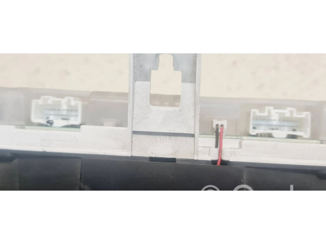 Панель приборов 4GBN8FA, BP4K56430 Mazda 3 I