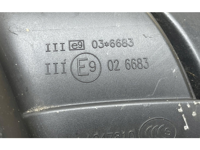 Zpětné zrcátko Volkswagen Multivan T6 2018 LZLT67P