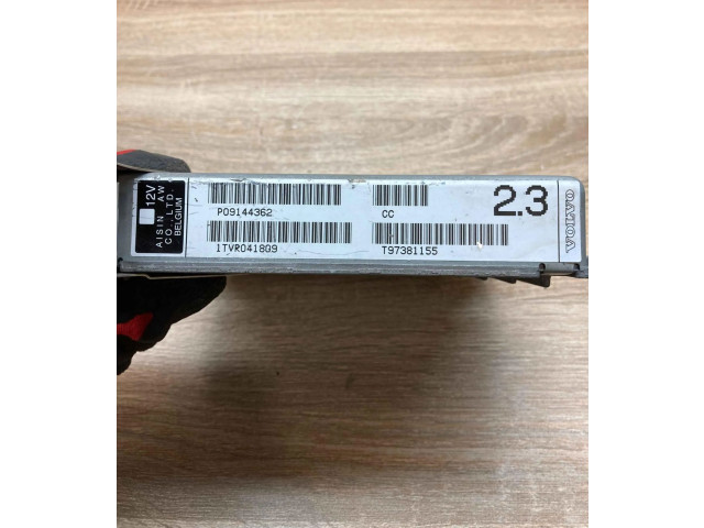 Блок управления двигателем ECU P09144362, 1TVR041809 Volvo S70 V70 V70 XC