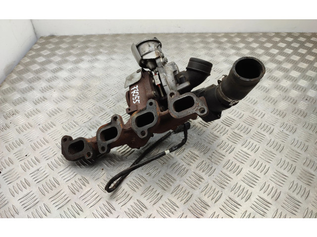  Турбина Skoda Yeti (5L)  03L253056T   для двигателя CFH      