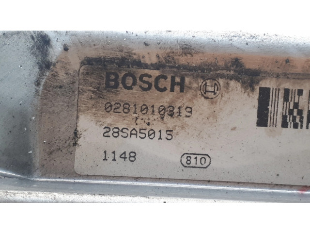 Блок управления двигателя 0281010319, 08667710   Volvo S60