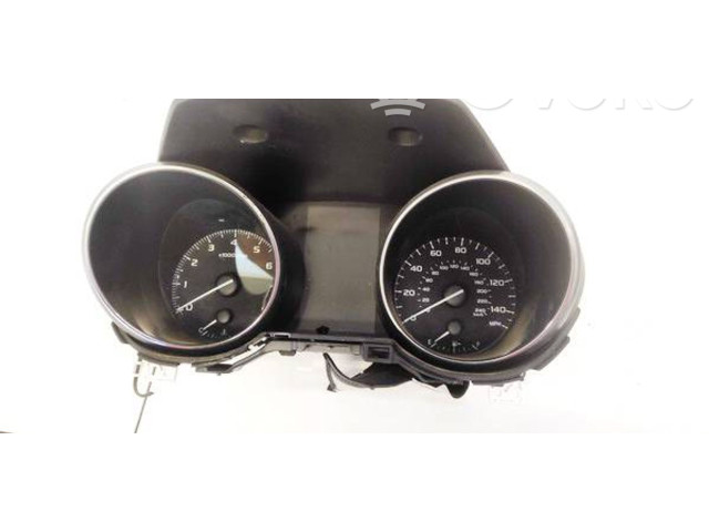 Přístrojová deska Subaru Outback (BS) 2015 A2C87065803, 037430