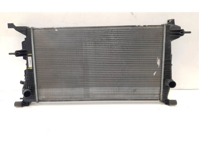 Радиатор охлаждающей жидкости 214106387R, 214106387R   Renault  Scenic III -  Grand scenic III  2009 - 2016 года
