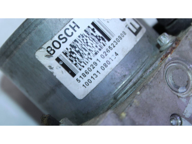 Блок АБС 51860291, 100131080134 Fiat Grande Punto - года