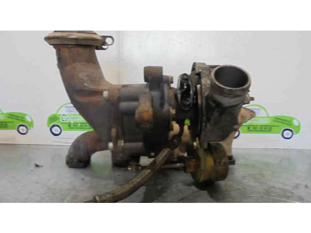  Турбина Citroen C5 2.0 53039880050, KKK         