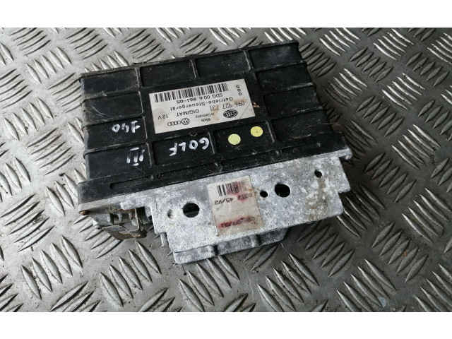 Блок управления коробкой передач 096927731, 5DG006961   Volkswagen Golf III
