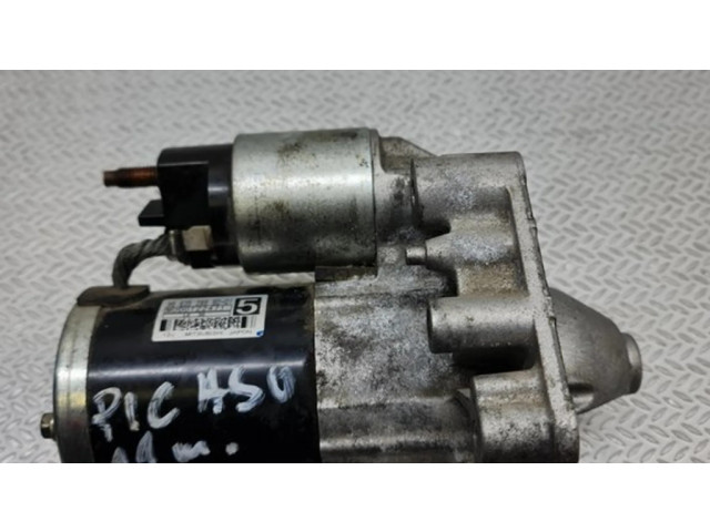 Стартер M000T22471, 9663528880 Citroen C4 Grand Picasso