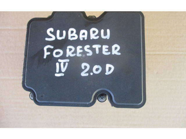 Блок АБС 0265956131   Subaru  Forester SJ  2013 - 2018 года