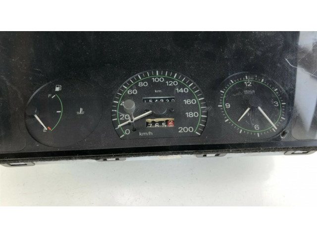 Přístrojová deska  Fiat Punto (176) 1999 6060000160A, H2458  