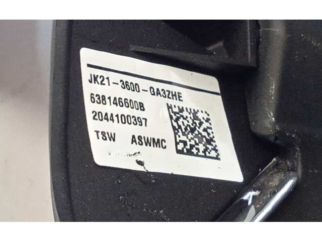 Руль Ford Transit -  Tourneo Connect  2013 - 2022 года JK213600GA3ZHE, 2185071      