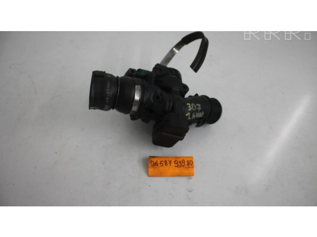 Дроссельная заслонка