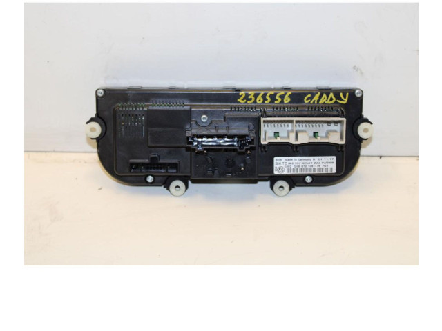 Блок управления климат-контролем Made, 1K8907426 Volkswagen Caddy
